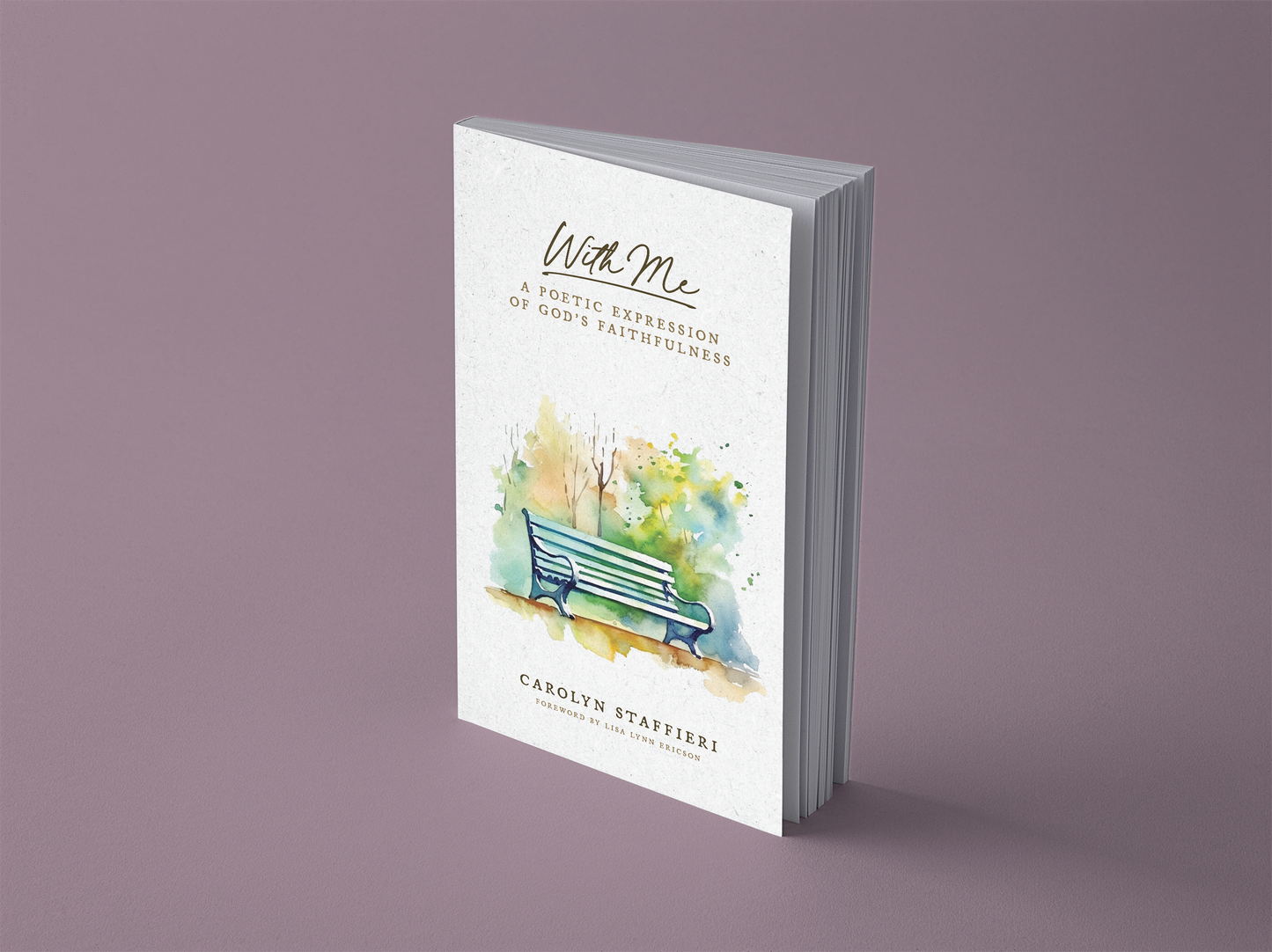 With Me: A Poetic Expression of God's Faithfulness