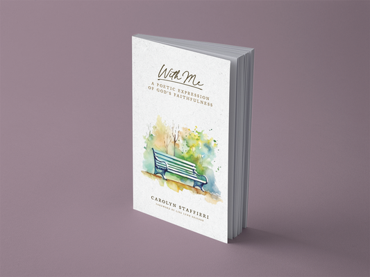 With Me: A Poetic Expression of God's Faithfulness